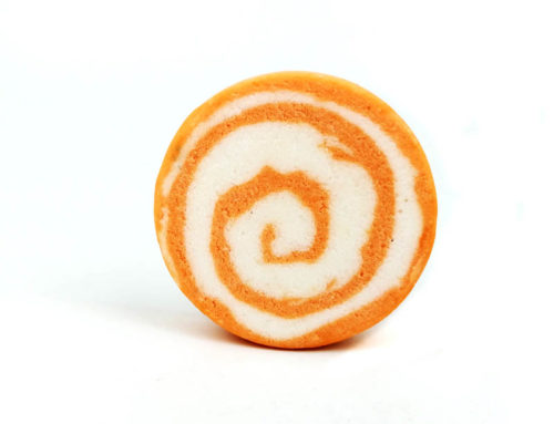Orange Chamomile Essential Oil Bubble Bar