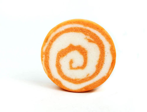 Orange Chamomile Essential Oil Bubble Bar