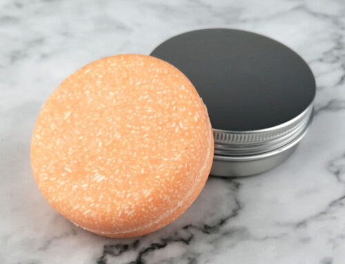 Sweet Orange Moisturizing shampoo Bar