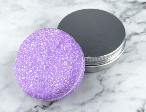 Blueberry Shampoo Bar