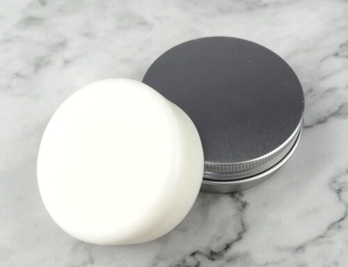 Coconut Conditioner Bar