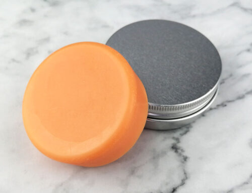 Sweet Orange Conditioner Bar