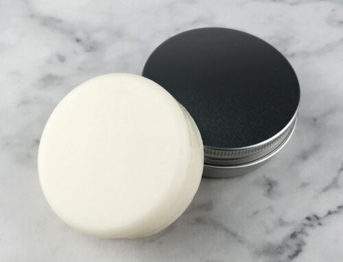 Vanilla Conditioner Bar